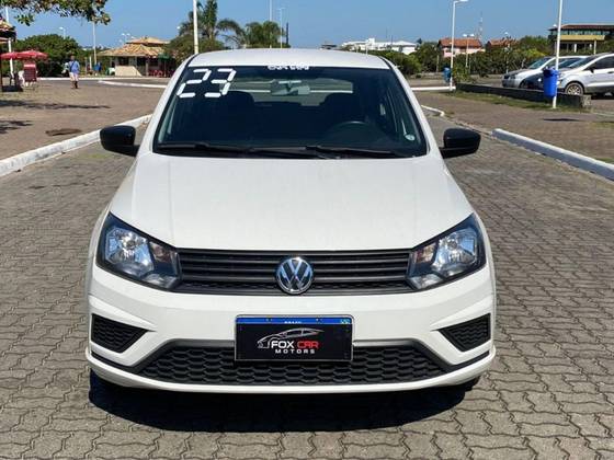 VOLKSWAGEN GOL 1.0 12V MPI TOTALFLEX 4P MANUAL